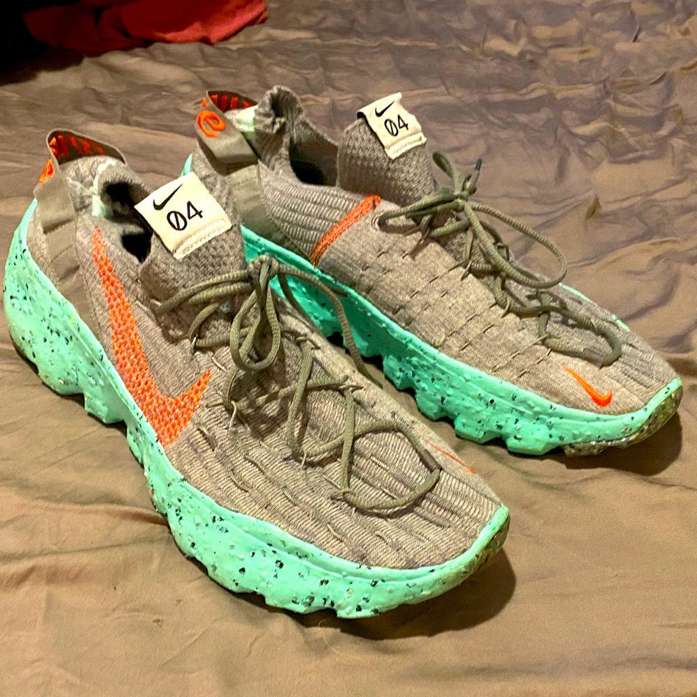 COPY - Nike space hippie size 13. Worn handful of times
